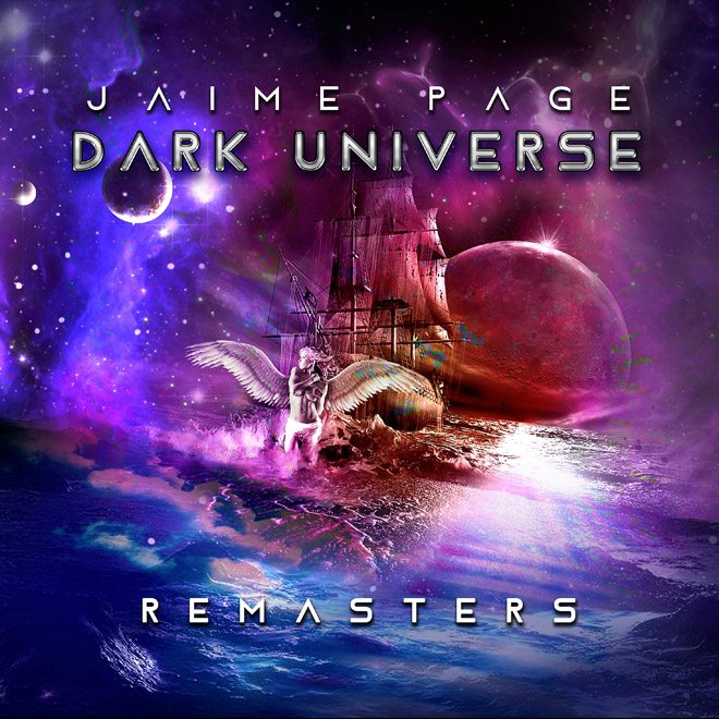 Jaime Page Dark Universe